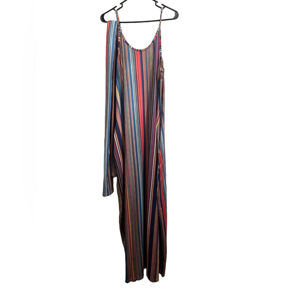 Women’s Plus Size Maxi Dress